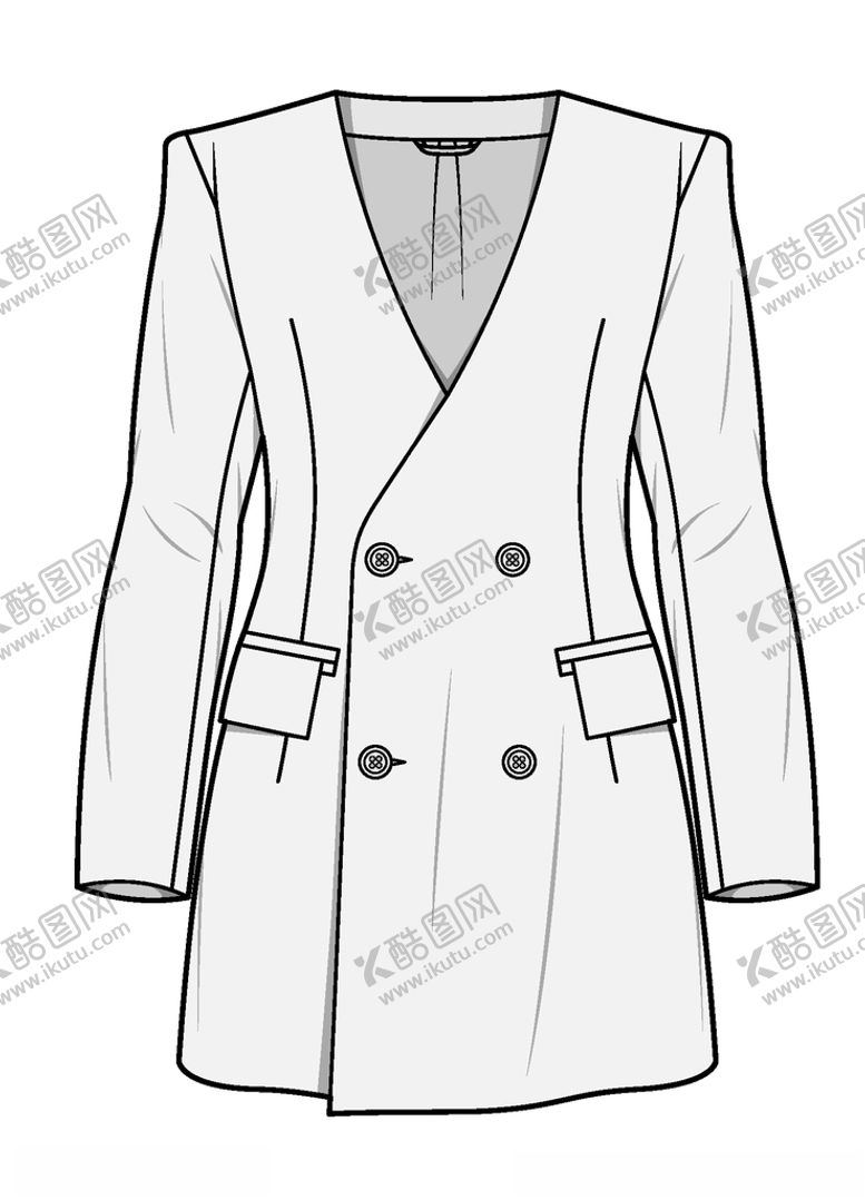 编号：69241307132156367020【酷图网】源文件下载-服装款式