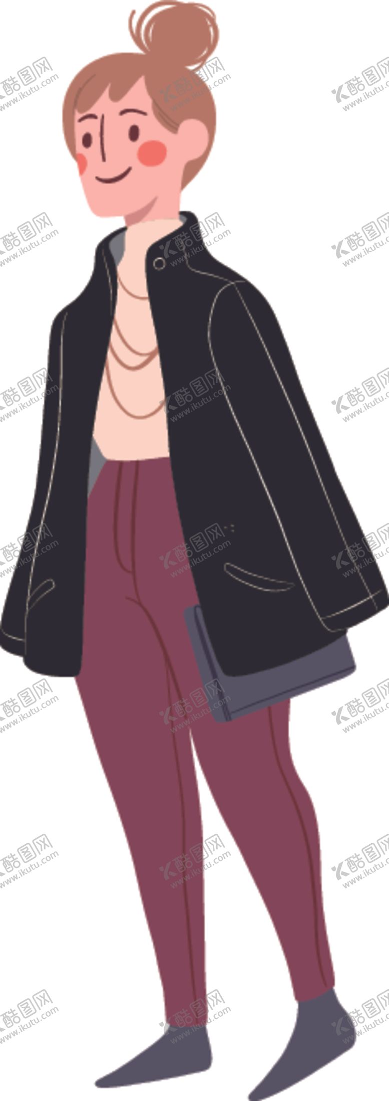 编号：72448605161108512048【酷图网】源文件下载-冬天服饰