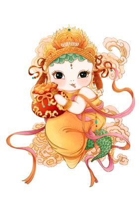 新年美陈