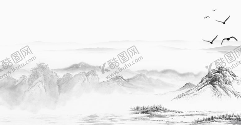 编号：75140501300113104306【酷图网】源文件下载-中国风背景