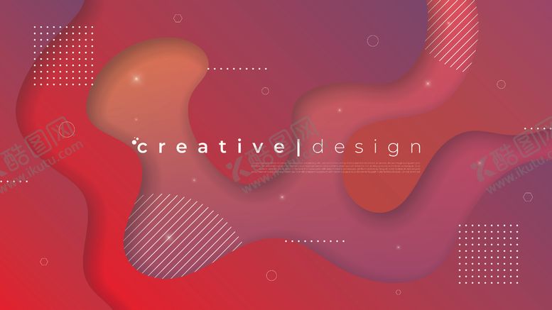 编号：93559810291132314298【酷图网】源文件下载-现代个性背景