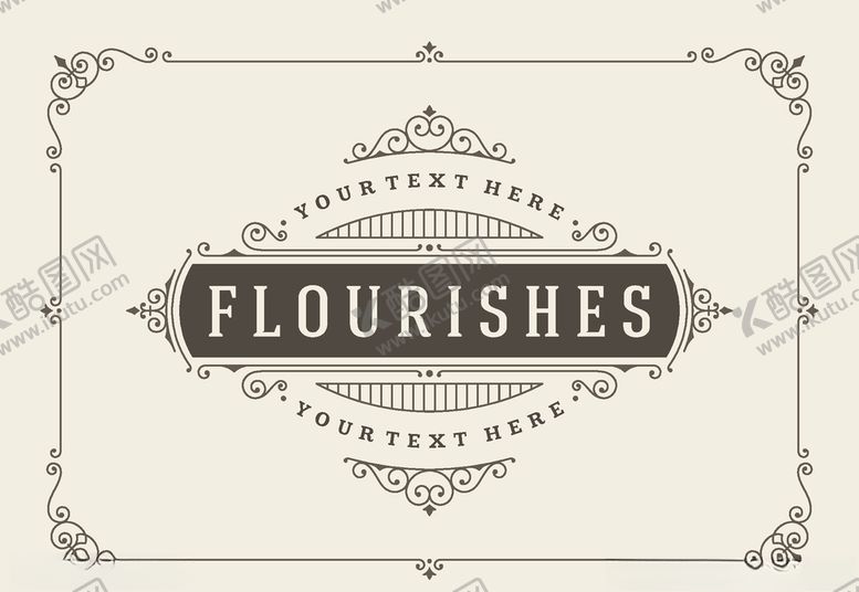 编号：87084810021850065792【酷图网】源文件下载-欧式边框