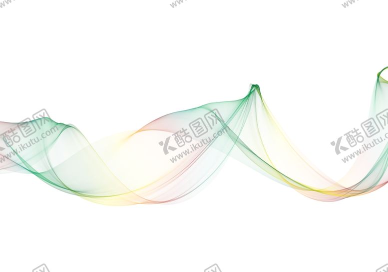 编号：74497910241301566560【酷图网】源文件下载-手绘抽象彩色烟雾线条