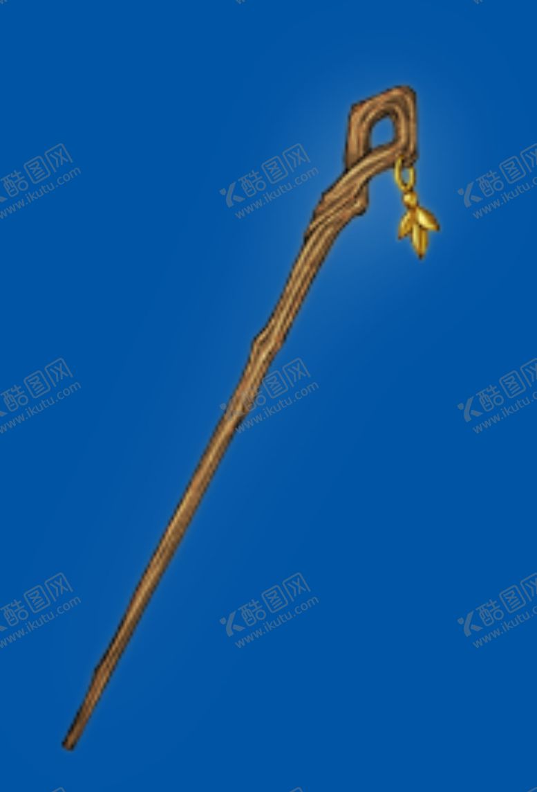 编号：81083310300220389090【酷图网】源文件下载-簪子