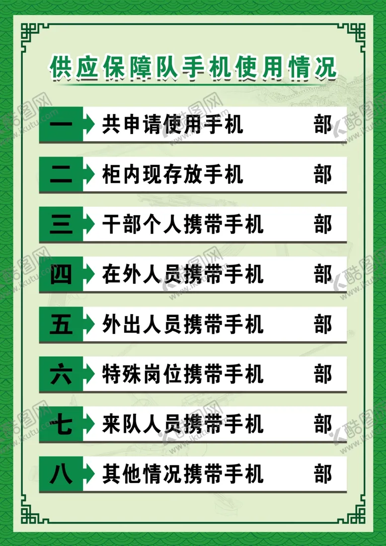 编号：28929607010652059249【酷图网】源文件下载-手机使用展板