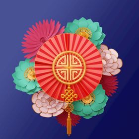 花卉装饰