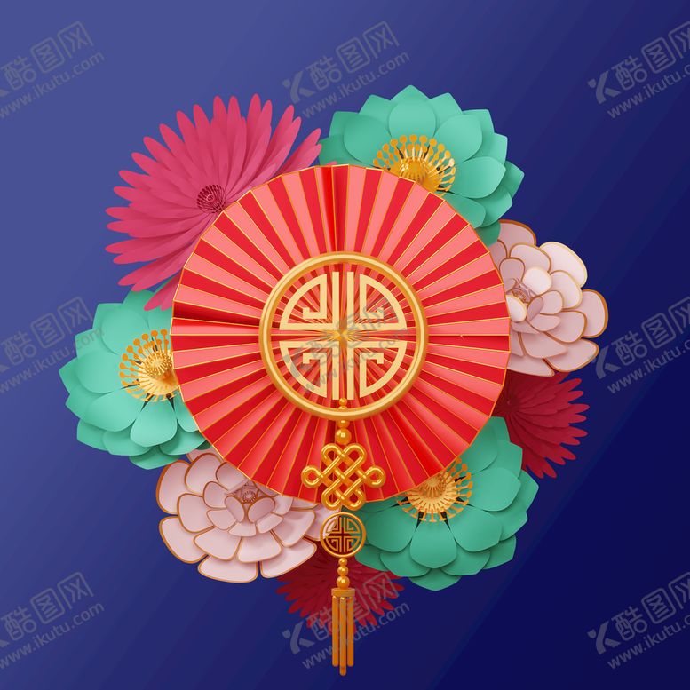 编号：18041611260825231844【酷图网】源文件下载-花卉装饰