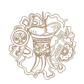 中国古典神兽图案