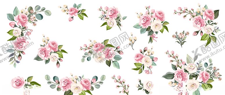 编号：62133610310609557551【酷图网】源文件下载-花朵素材