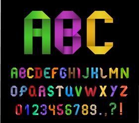 大写字母