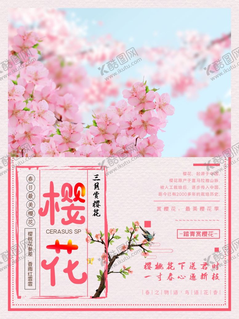 编号：82431210261833508088【酷图网】源文件下载-樱花节