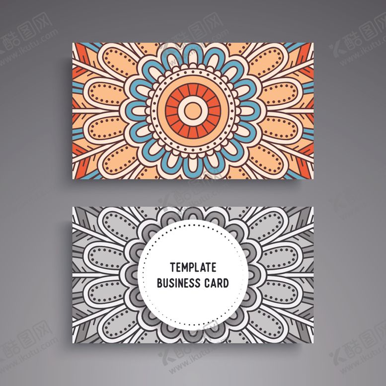 编号：46713009222113515070【酷图网】源文件下载-曼陀罗花纹