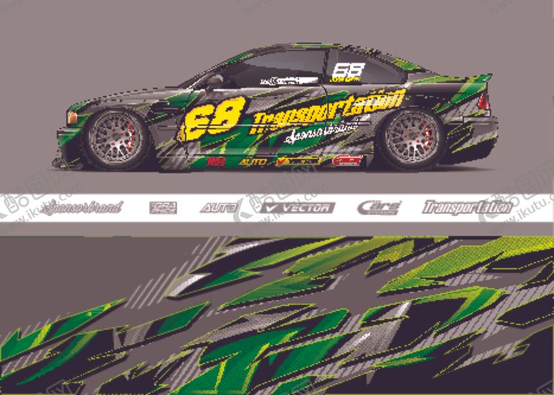 编号：12047210012225393096【酷图网】源文件下载-汽车装饰