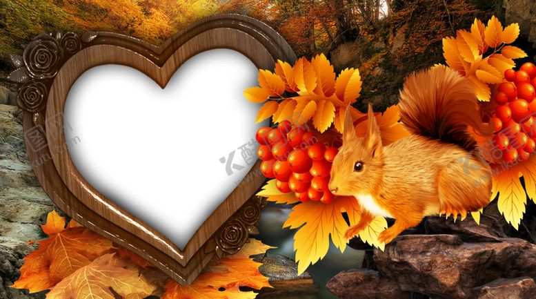 编号：57777409140650417752【酷图网】源文件下载-卡通镜框图片