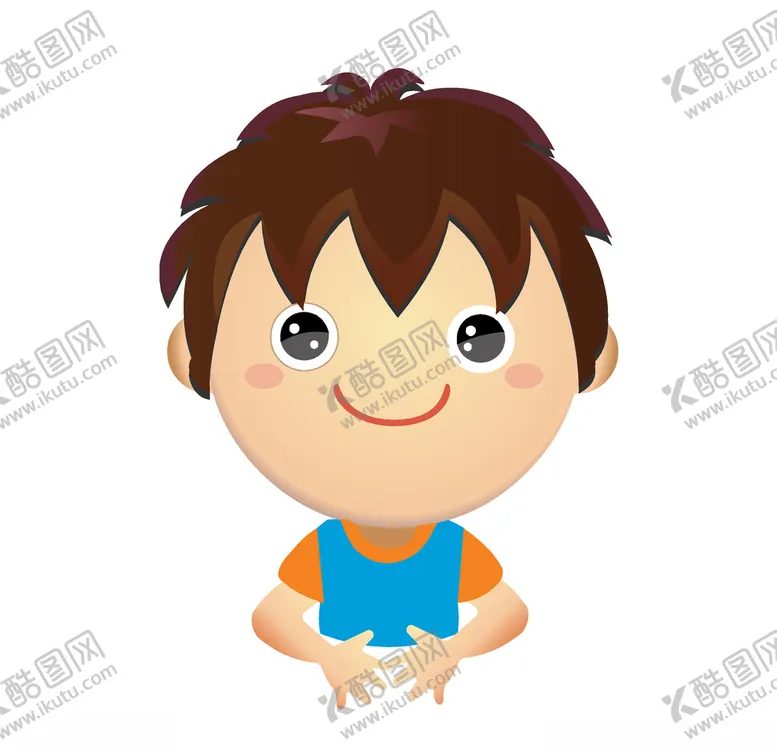 编号：98644206262219039982【酷图网】源文件下载-卡通儿童