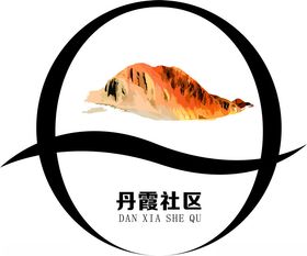 丹霞社区logo