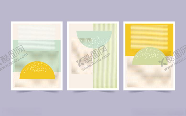 编号：86537811171615068464【酷图网】源文件下载-抽象装饰画