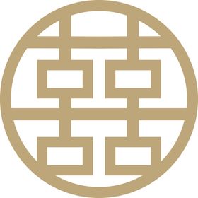 中国风花纹