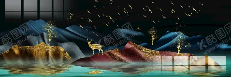 编号：10781210221429089194【酷图网】源文件下载-中国风背景