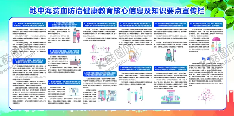 编号：17022201131653328257【酷图网】源文件下载-地中海贫血防治