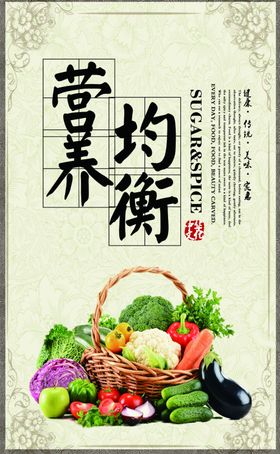 营养均衡
