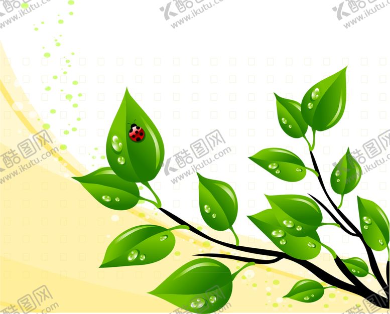 编号：17397210311222044274【酷图网】源文件下载-绿色装饰