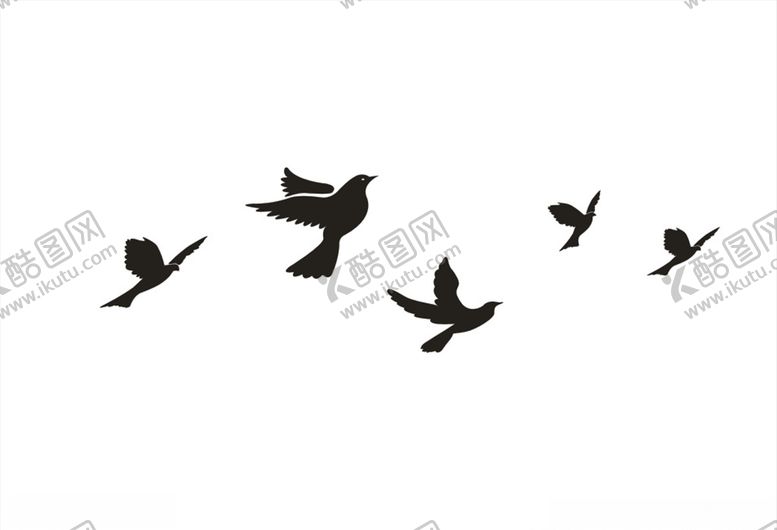 编号：34416209231559073690【酷图网】源文件下载-鸽子矢量素材