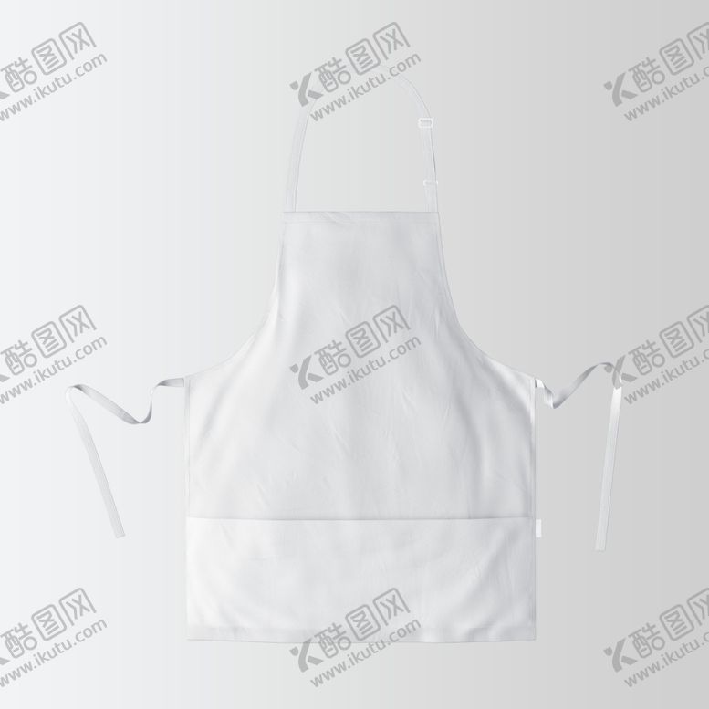 编号：30150509300439364157【酷图网】源文件下载-围裙样机效果图