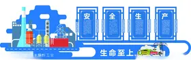 安全生产标语