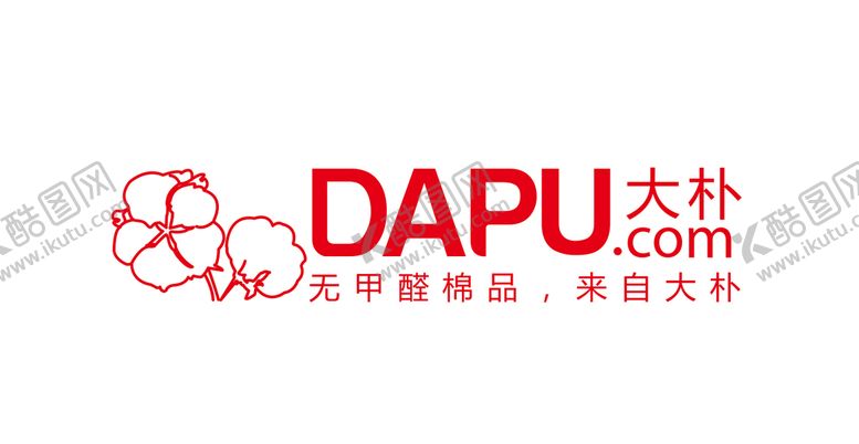 编号：66176101251522149011【酷图网】源文件下载-大朴棉品logo