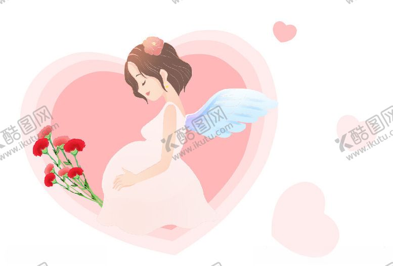 编号：27836002190902126023【酷图网】源文件下载-天使妈妈