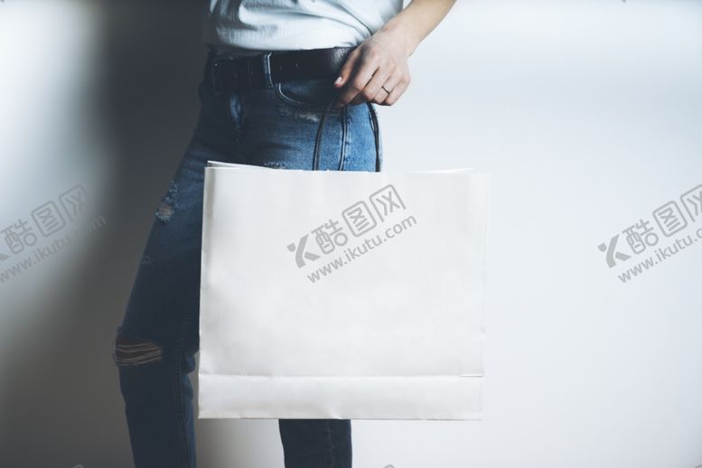 编号：53938210031152065440【酷图网】源文件下载-高档手提袋样机