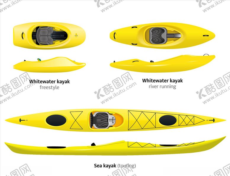 编号：12447309291346521380【酷图网】源文件下载-皮划艇