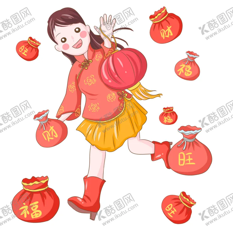 编号：80645703160349187414【酷图网】源文件下载-福袋