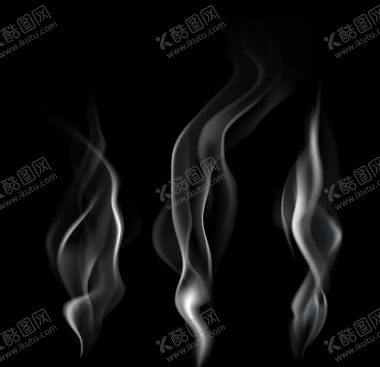 编号：26664607020318305990【酷图网】源文件下载-烟雾