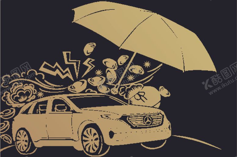 编号：27620903231027271063【酷图网】源文件下载-漫画汽车