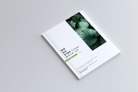 画册封面设计