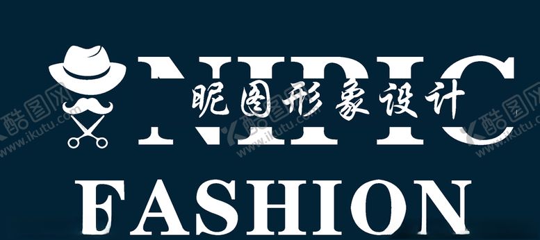 编号：58136105031202409238【酷图网】源文件下载-理发店门头