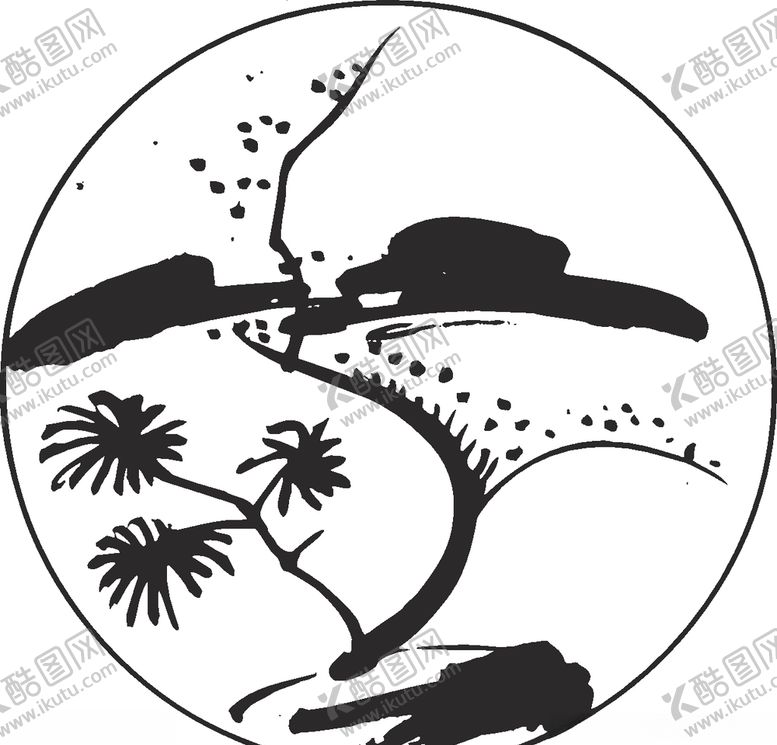 编号：52645509142019463166【酷图网】源文件下载-镂空花图案