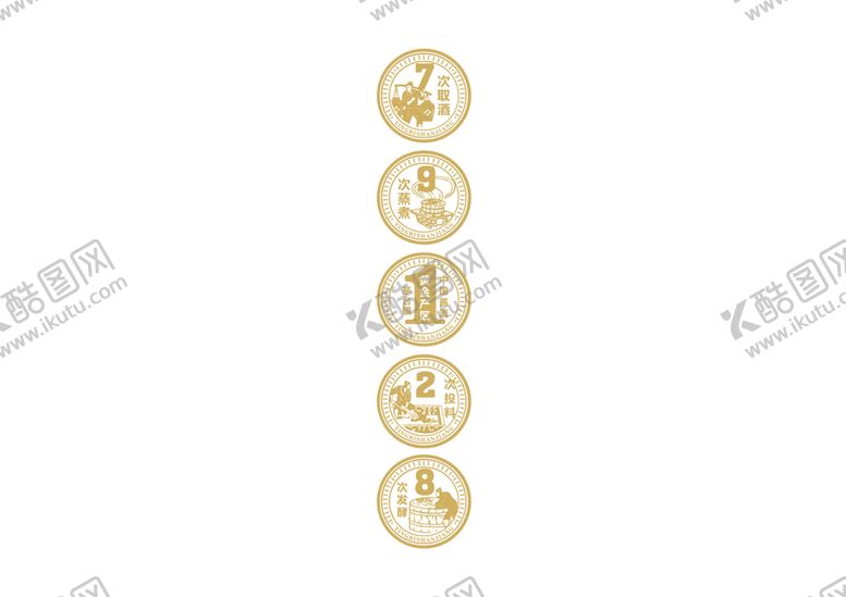 编号：74028110142046004850【酷图网】源文件下载-12987工艺图