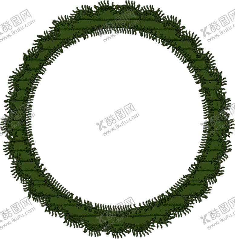 编号：42002311011234089736【酷图网】源文件下载-绿色边框