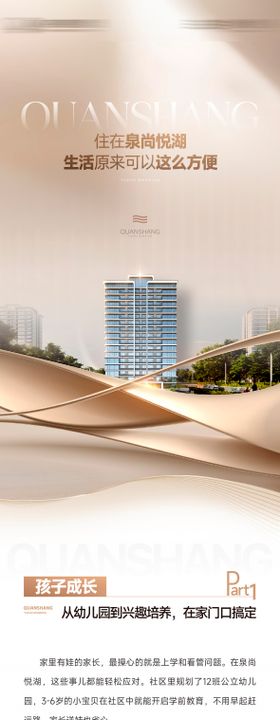 地产价值点长图