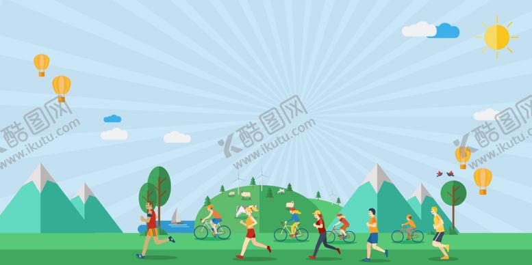 编号：28802305050911077973【酷图网】源文件下载-健身海报