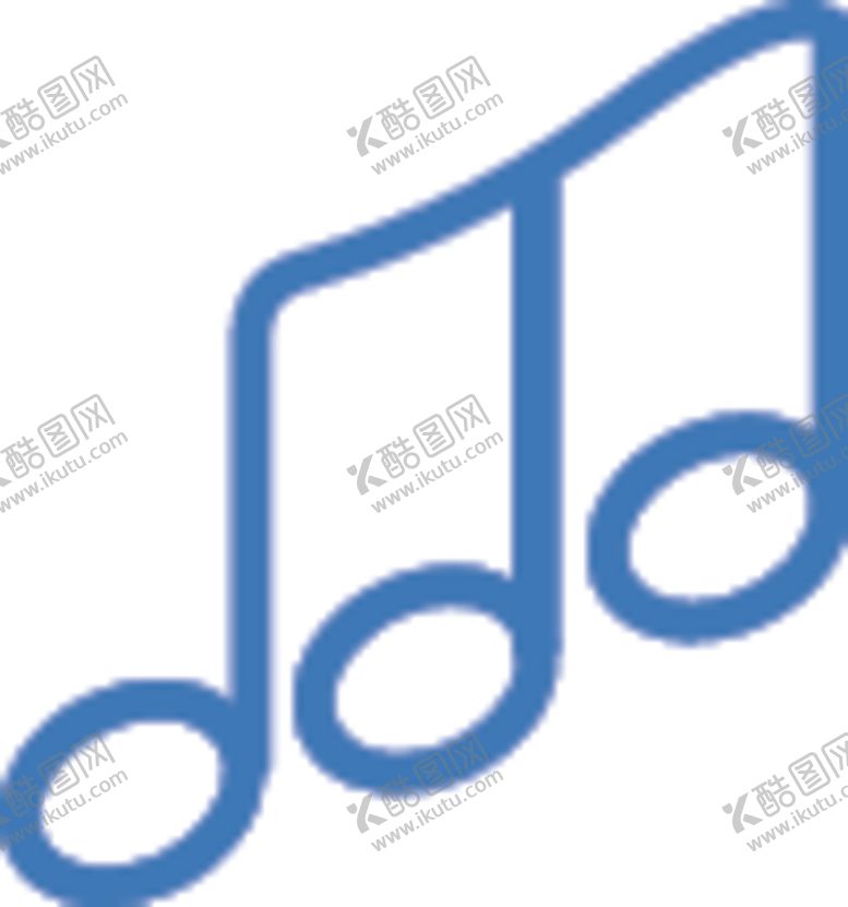 编号：91654207041435527513【酷图网】源文件下载-音符
