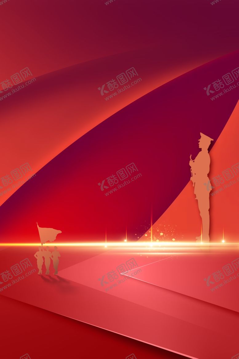 编号：97688002050624112831【酷图网】源文件下载-红色背景