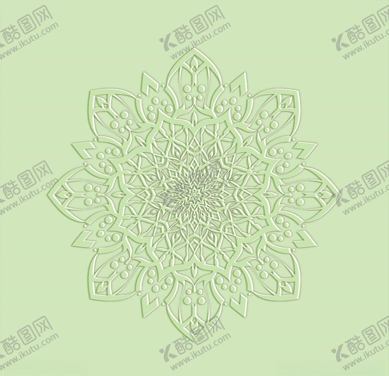 编号：55996710020407239333【酷图网】源文件下载-浮雕花纹