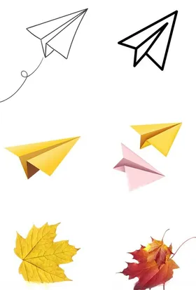 纸飞机