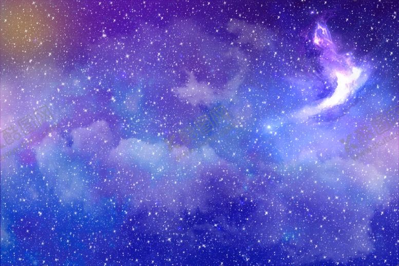 编号：94354805121335504156【酷图网】源文件下载-星空