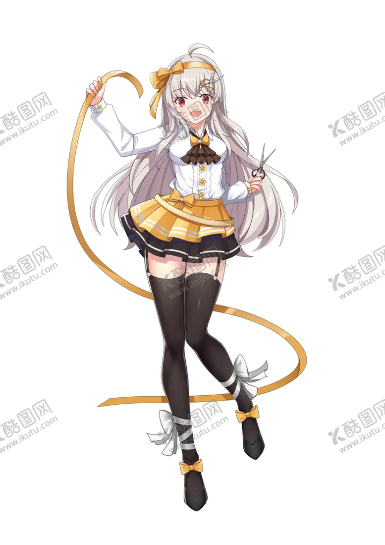 编号：53982109190702106054【酷图网】源文件下载-二次元人物