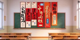 备战高考金榜题名